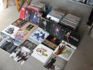 Vinyl platten ca 360 Stück quer durch die musik
