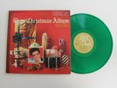 ELVIS PRESLEY Christmas Album LP RCA AFM1-5486 US 1985 VG++ GREEN VINYL 5C