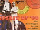 BRAND NEW STILL SEALED SPIRIT OF 69. 8 REGGAE 7