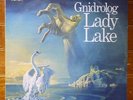 UK ORIGINAL LP    Gnidrolog ?/ Lady Lake   SF 8322 GRACIOUS Free Shipping