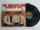 The Beatles Greatest Hits Vol 1 Mono Rare Vintage Vinyl 1966 PMCO 7533 VG/G