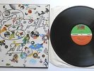 Led Zeppelin - Led Zeppelin III UK 1973 Atlantic LP Gothic Print Finishers Cover