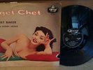 CHET BAKER I GET CHET VINYL LP RECORD