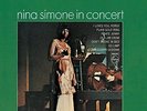 Nina Simone-In Concert  (UK IMPORT)  VINYL NEW
