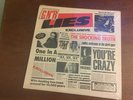 Guns N' Roses Lies US original vinyl LP NM Collectors Condition RARE Free Ship