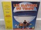 33 tours Les Maitres du temps FRANCOIS CHAUMETTE Dessin MOEBIUS ALB 6051