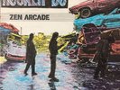 HUSKER DU - Zen Arcade   GATEFOLD 2 x VINYL LP US PRESS