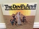 1967 The Devil's Anvil - Hard Rock From The Middle East (Mono) - Columbia