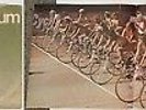 Queen - Jazz LP Vinyl Record with Bicycle Race Poster + bonus radio station 7