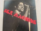 2-LP, James Brown Sex Machine, King KS-7-1115, VG+, ORIG 1970 W/ORANGE-BLACK LBL