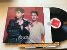 Psyche Unveiling the Secret lp '86 orig rare synth wave vinyl alien sex fiend