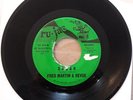 FRED MARTIN & REVUE Sugar When I'm Alone RU-JAC 45rpm 7