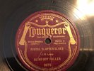 PRE WAR BLUES BLIND BOY FULLER CQ 9075 Pistol Slapper/Mean No Good Woman V+