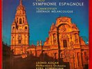 Leonid Kogan - Lalo Symphonie Espagnole - UK 1960 Columbia ?– SAX 2329 STEREO