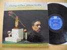 JOHNNY GRIFFIN- CHANGE OF PACE 1961 RIVERSIDE RLP 368 DEEP GROOVE LBL JAZZ BOP