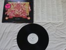 Sabbath Bloody Sabbath - Black Sabbath - white label promo LP w/ lyric sheet