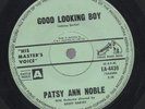 PATSY ANN NOBLE    Rare 1961 Aust Only 7