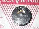 ELVIS PRESLEY 78 LOVING YOU TEDDY BEAR on RCA VICTOR LABEL 20-7000 RCA SLEEVE