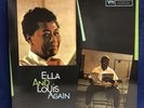 Ella Fitzgerald Ella And Louis Again Analogue Productions 45rpm 2LP MINT