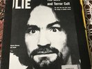 CHARLES MANSON LIE The Love And Terror Cult LP Original 1987 release
