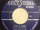 COXSONE - Wives & Lovers - JACKIE MITTOO & THE SOUL BROTHERS