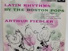 ANDY WARHOL Cover Art 45 rpm Fiedler BOSTON POPS Latin Rhythms RCA ERA-25