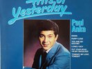 Paul Anka - Hits of Yesterday (LP, Comp) Vinyl Schallplatte - 149651