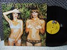 Roxy Music ex original LP Country Life