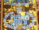 THE MOHAWKS the champ*landscape 1986 UK PAMA REISSUE PS 45