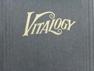 LP 33 Pearl Jam Vitalogy Epic ?E 66900 us 1994 apribile