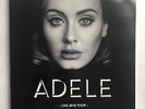 ADELE - LIVE TOUR 2016 * PINK VINYL * FREE P&P UK * NOT ON LABEL ADELELIVE16 NEW