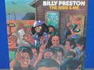 Billy Preston The Kids & Me D 1st press still sealed Vinyl LP unplayed