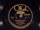 78 RPM - The Harlem Footwarmers (Duke Ellington), Okeh 8836, E+ Jazz