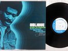 BOBBY HUTCHERSON OBLIQUE BLUE NOTE GXF-3061 Japan VINYL LP