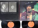 JIMI HENDRIX ELECTRIC LADYLAND POLYDOR MP 9301,2 Japan VINYL 2LP
