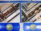 BEATLES 1967-1970 APPLE EAS-50023,4 Japan CLEAR BLUE VINYL 2LP