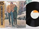 BOB DYLAN FREEWHEELIN?f CBS/SONY 25AP 269 Japan OBI VINYL LP