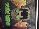 Over Kill vinyl record (the years of decay)