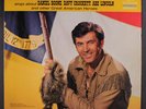 FESS PARKER: Sings About Daniel Boone, Davy Crockett, Abe Lincoln And Others LP