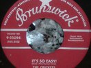 * * BUDDY HOLLY & THE CRICKETS 