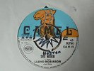 Lloyd Robinson - The Worm 1970 UK 45 CAMEL SKA/ROCKSTEADY