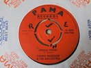 Tommy McKenzie & His Orchestra - Fiddle Sticks 1968 UK 45 PAMA SKA/ROCKSTEADY