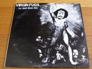 The Fugs 1967 ESP LP Virgin Fugs with Fugs Flip & Bumper Stickers Bonus Inserts