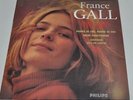 FRANCE GALL: Poupee de Cire Poupee de Son Philips LP Record 77.728 Canada