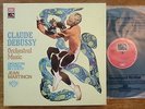 HMV SLS 893 - Debussy Complete Orchestral Music Jean Martinon 5 X MINT