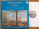 Philips 6768 007 Stereo - Vivaldi Sonatas op.1 & 2 Salvatore Accardo 5 X MINT