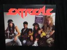 EXTREME SELF TITLE A&M RECORDS MASTERDISK PROMO TRANSLUCENT VINYL