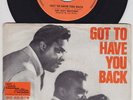 The ISLEY BROTHERS * Got To Have You Back * 1967 Dutch 45 * MOTOWN SOUL *