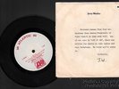 1970 Aretha Franklin Promo 33 EP This Girls In Love With You + 3)