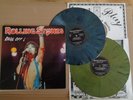 the rolling stones ( rock off ) double gatefold album on swinging pig records